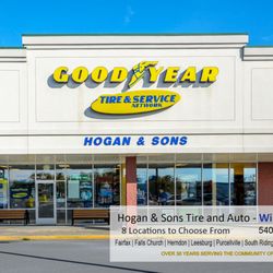Hogan & Sons Tire & Auto - Hogan & Sons Tire & Auto