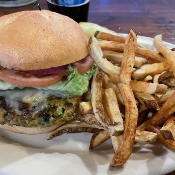 Good Nature Brewing - Veggie burger - Breweries Near Me - Hamilton, New York Good Nature Brewing - Veggie burger - Breweries Near Me - Hamilton, New York