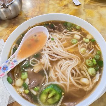 Pho Saigon - Beef pho - Vietnamese Near Me - Killeen, Texas
