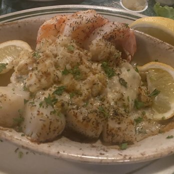 Blue Stone Inn - scallops with lemons and parsley - Seafood Near Me - Harrisonburg, Virginia