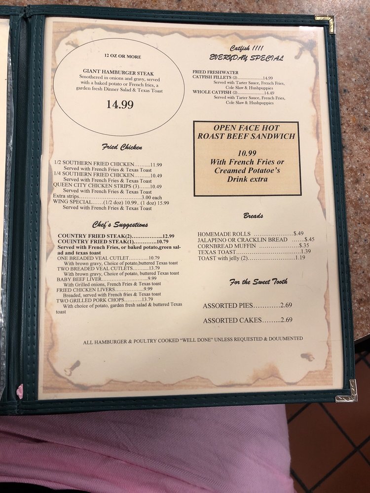 Magnolia Restaurant