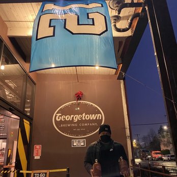 Georgetown Brewing Company - 2 for $12 manny's deal for the Seahawks game! - Breweries Near Me - Seattle, Washington