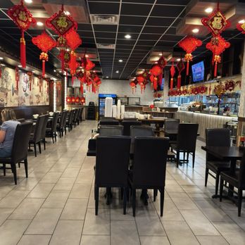 Fun Noodle Bar - Dining area - Asian Fusion Near Me - Amarillo, Texas Fun Noodle Bar - Dining area - Asian Fusion Near Me - Amarillo, Texas
