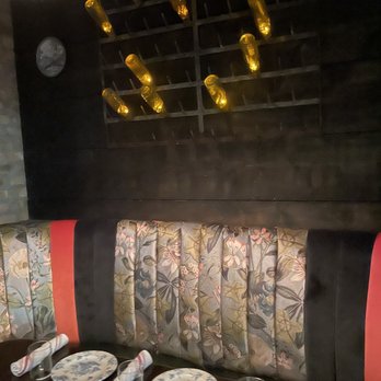 FINKA Table & Tap - Our booth - Asian Fusion Near Me - Miami, Florida FINKA Table & Tap - Our booth - Asian Fusion Near Me - Miami, Florida