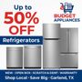 Photo of Budget Appliances