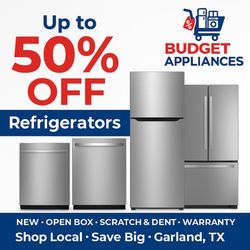 Budget Appliances