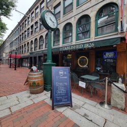 J J Donovan's