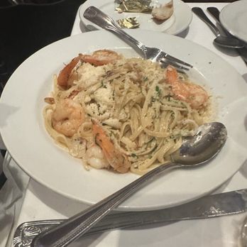 La Nonna - Shrimp Scampi - Italian Near Me - New York, New York La Nonna - Shrimp Scampi - Italian Near Me - New York, New York