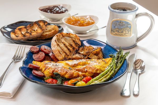 Top of the Ridge Farm Bed & Breakfast by null