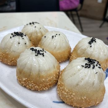 Happy Bao's - 15. Pork Sheng Jian Bao (6Pc) - Chinese Near Me - Mesa, Arizona