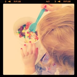 Yogurt Smile