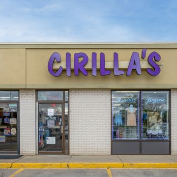 Cirilla's - Lingerie Near Me - Terre Haute, Indiana