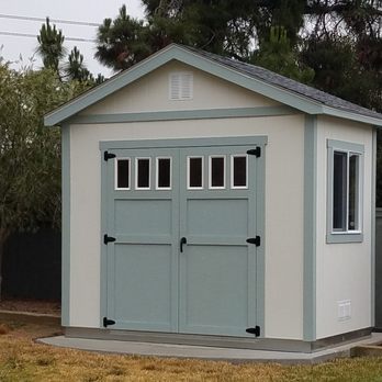 Tuff Shed Escondido - Newly installed shed - Sheds & Outdoor Storage Near Me - Escondido, California Tuff Shed Escondido - Newly installed shed - Sheds & Outdoor Storage Near Me - Escondido, California
