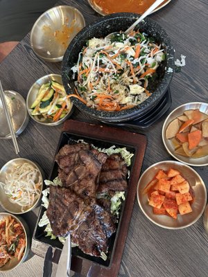 Danbi Korean Restaurant Los Gatos by null