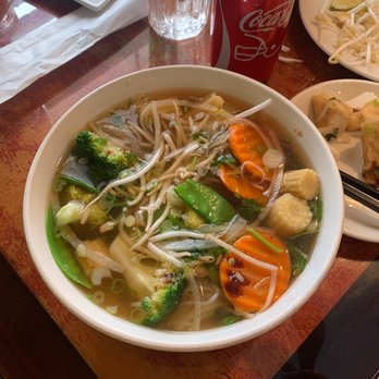 Pho4ever - Veggie Pho - Vietnamese Near Me - Fairfax, Virginia