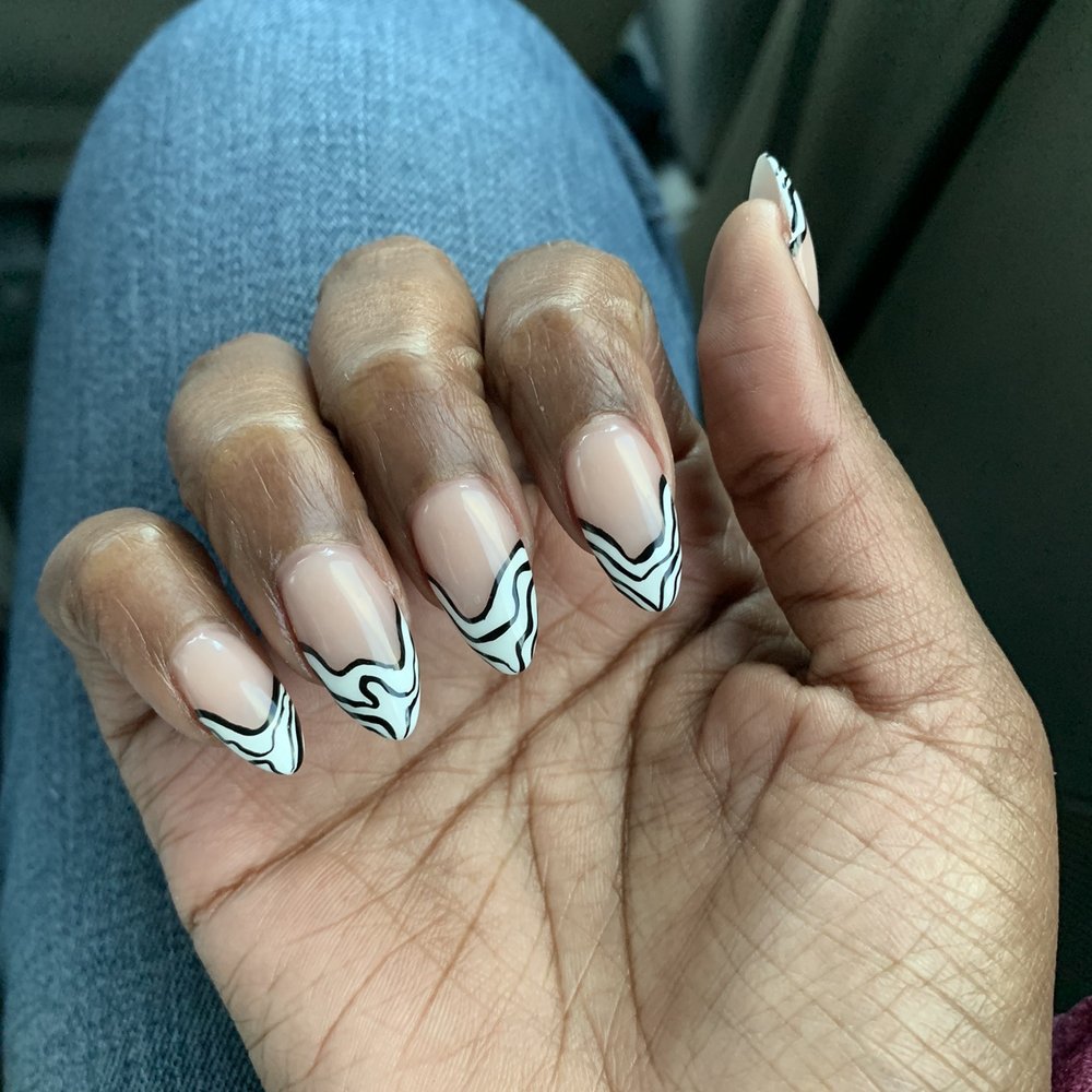 Tati Nails - nails with design - Nail Salons Near Me - Gaithersburg, Maryland Tati Nails - nails with design - Nail Salons Near Me - Gaithersburg, Maryland