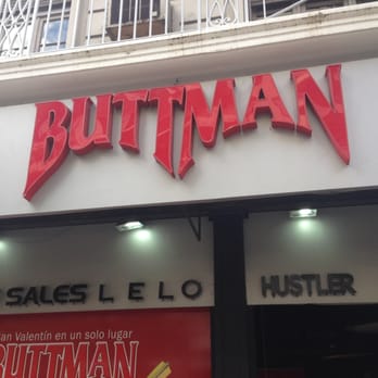 Buttman - Adult Shops Near Me - Buenos Aires, C