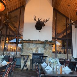 The Peaks Restaurant - Restaurant