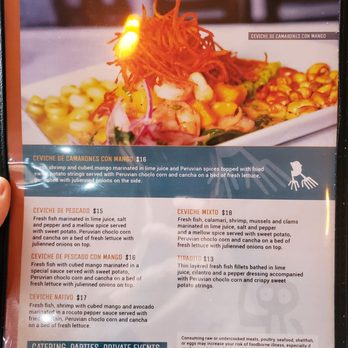 La Guitarra con Sazon - Menu - Latin American Near Me - Houston, Texas La Guitarra con Sazon - Menu - Latin American Near Me - Houston, Texas
