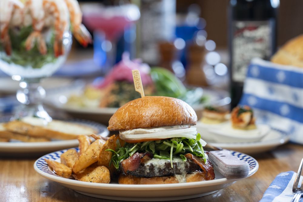 Duke's Seafood Tacoma