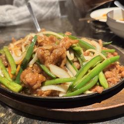 C5. Yummy Spicy Chicken