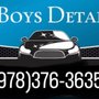 Photo of The Boys Detailing
