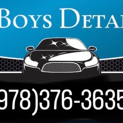 The Boys Detailing