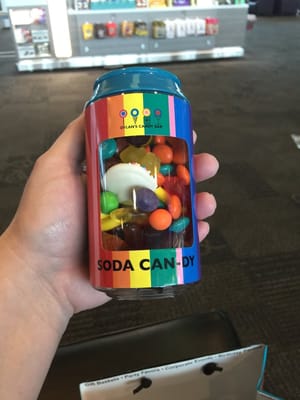 Dylan's Candy Bar by null