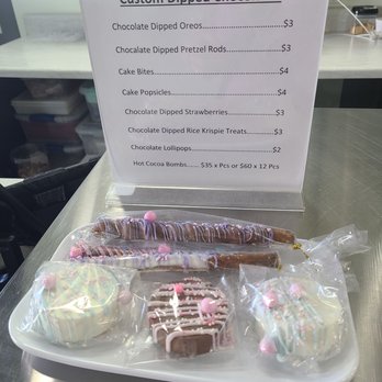 Stuff By SJ - Bakeries Near Me - Montclair, New Jersey