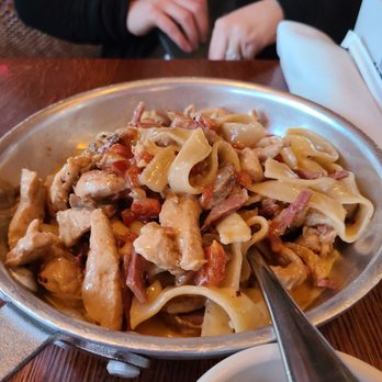 Carmelina's - Crazy Alfredo was delicious!! A must try! - Italian Near Me - Boston, Massachusetts
