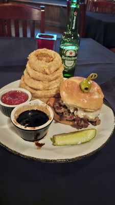 Rick's On the Square by null