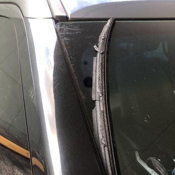 Cheapo Auto Glass - Plastic from window - Windshield Installation & Repair Near Me - Miami, Florida Cheapo Auto Glass - Plastic from window - Windshield Installation & Repair Near Me - Miami, Florida