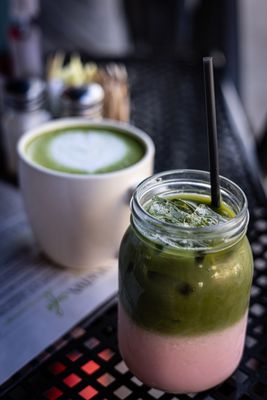 Kensington Cafe by null