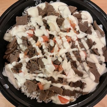 Venus Greek & Mediterranean - Gyro dinner - Mediterranean Near Me - Buffalo, New York