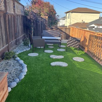 Gerardo Mariona - Backyard redesigned. - Fences & Gates Near Me Gerardo Mariona - Backyard redesigned. - Fences & Gates Near Me