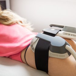 EMSCULPT Newport Beach - EMSCULPT delivers high frequency electro-magnetic pulse effecting non-neural muscle stimulus. Emsculpt is FDA approved.