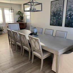 Dining room