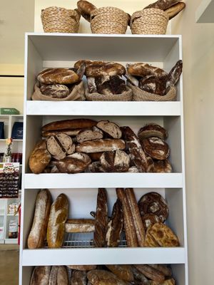 Mamma Leone Bakery by null