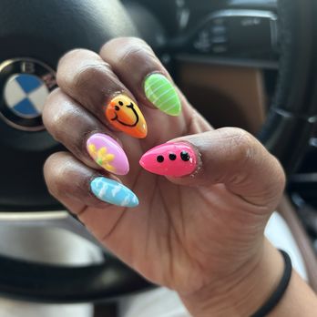 Serenity Nail Salon Spa - Acrylic full set - Nail Salons Near Me - Concord, California Serenity Nail Salon Spa - Acrylic full set - Nail Salons Near Me - Concord, California