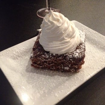308 Lakeside - Fresh gingerbread with whipped cream - New American Near Me - East Brookfield, Massachusetts 308 Lakeside - Fresh gingerbread with whipped cream - New American Near Me - East Brookfield, Massachusetts