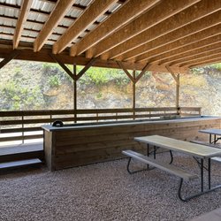 Black Hills Caverns - Gemstone panning area