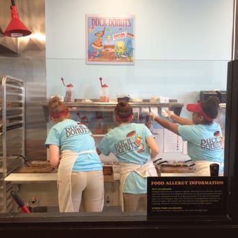 Duck Donuts - They make each one fresh! - Donuts Near Me - Charlottesville, Virginia