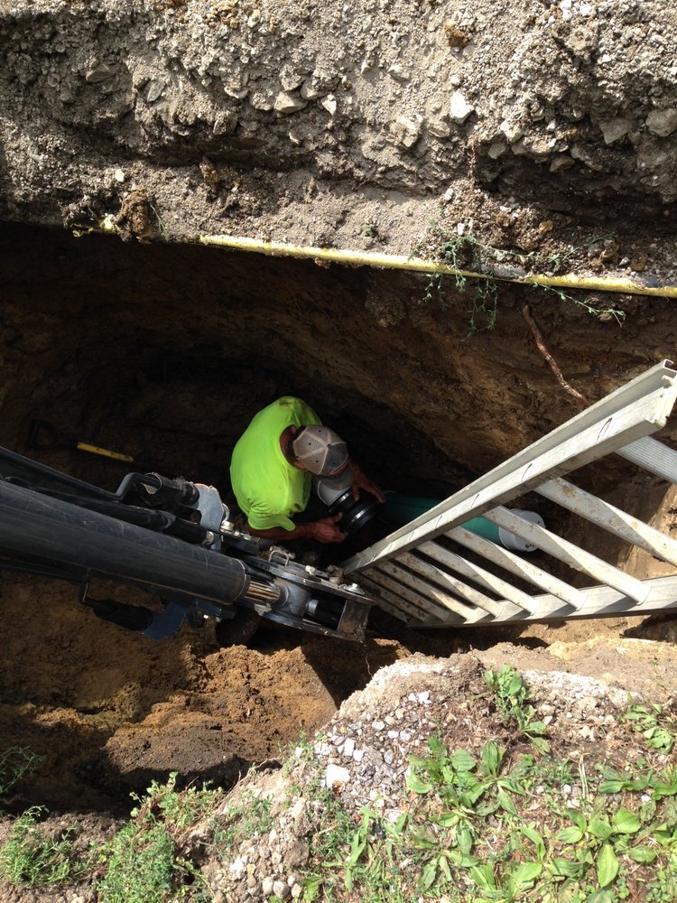 Slide of Eddington Plumbing