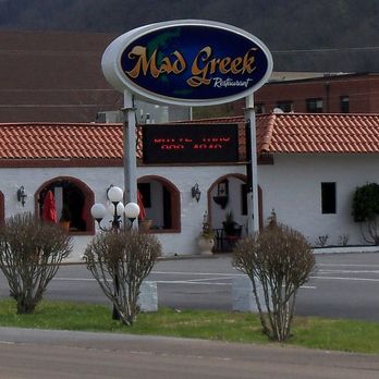 Mad Greek Restaurant - Mad Greek - Italian Near Me - Bristol, Tennessee Mad Greek Restaurant - Mad Greek - Italian Near Me - Bristol, Tennessee