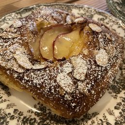 Apple pastry Apple pastry