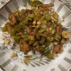 Kung Pao Chicken