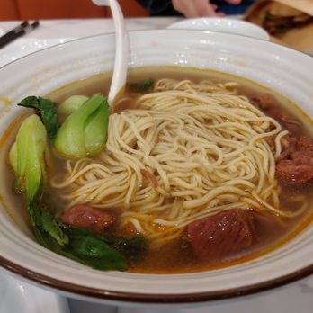 Noodle Nest - Braised beef noodle - Chinese Near Me - Irvine, California