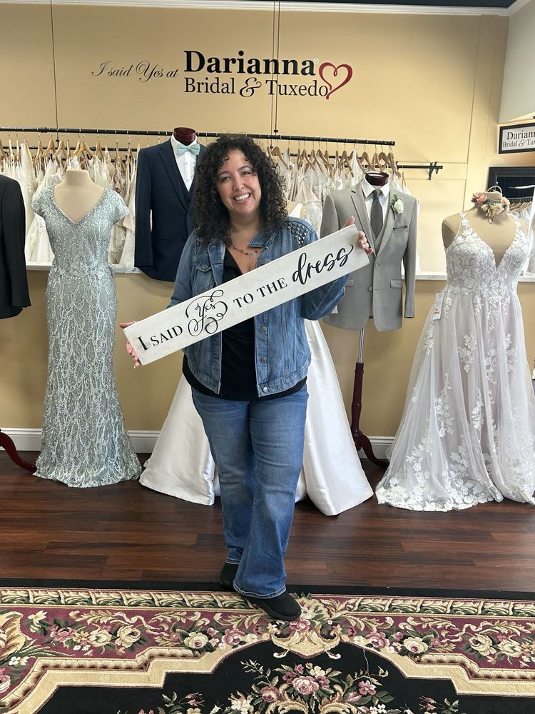 Darianna Bridal & Tuxedo
