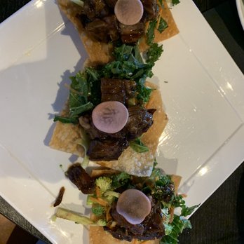 Castile Restaurant - Short Rib Tostada - Breakfast & Brunch Near Me - St Pete Beach, Florida