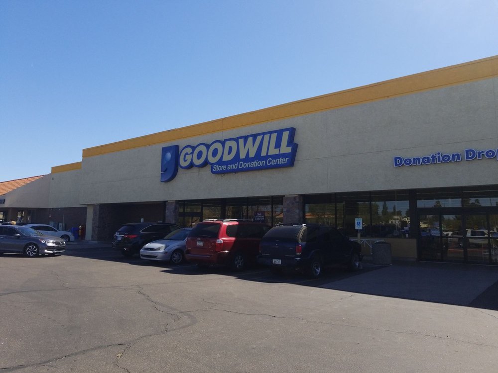 GOODWILL OF CENTRAL ARIZONA 16 Photos & 16 Reviews 2039 W Guadalupe Rd, Mesa, AZ Yelp